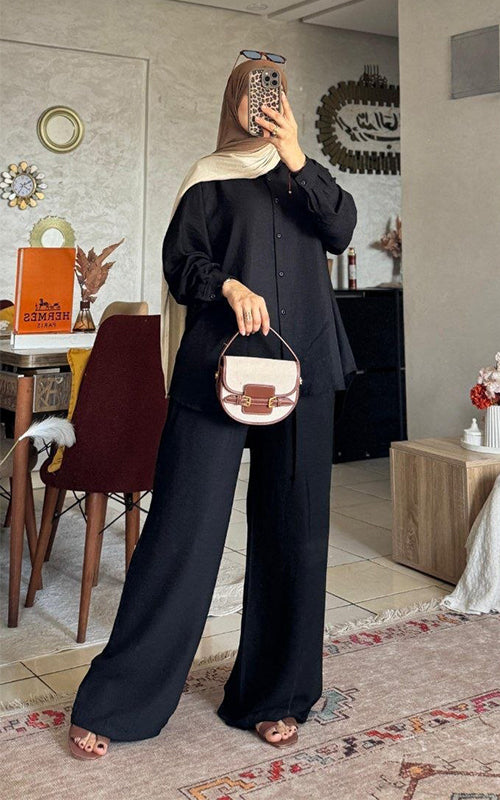 طقم لينين الكاجوال