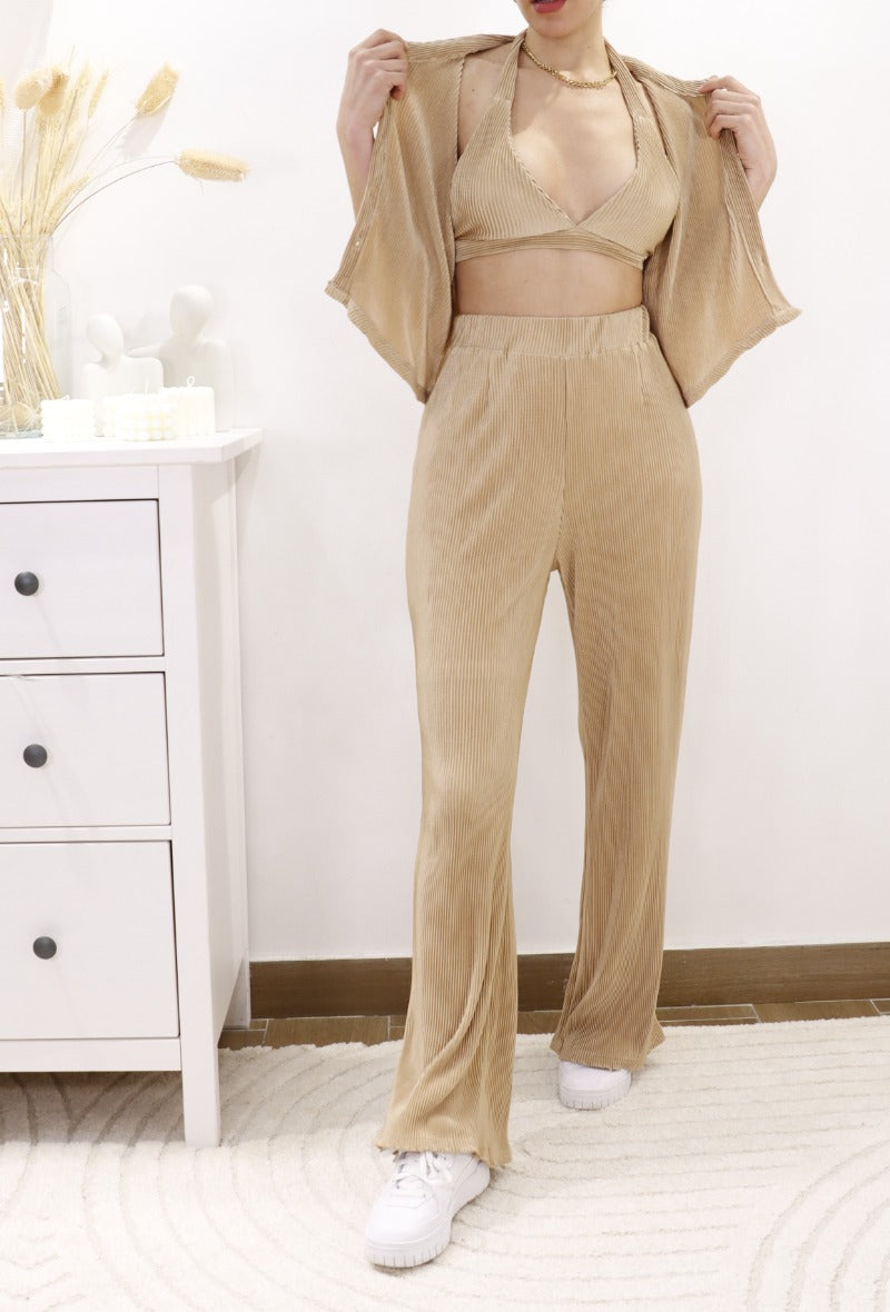 Ensemble t-shirt pantalons