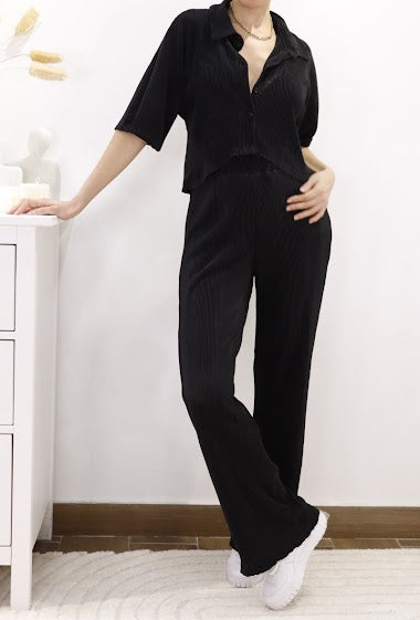 Ensemble t-shirt pantalons